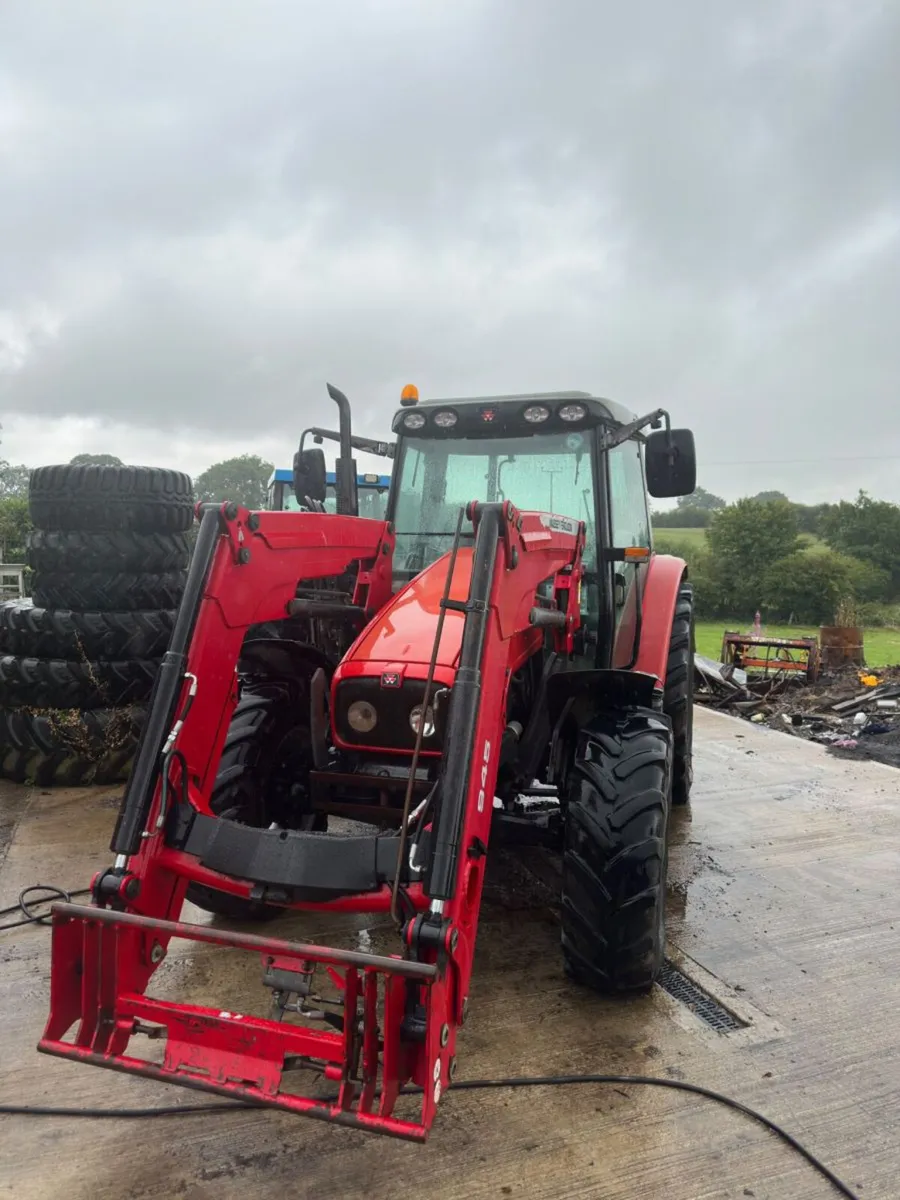 Massey Ferguson 5455 - Image 2