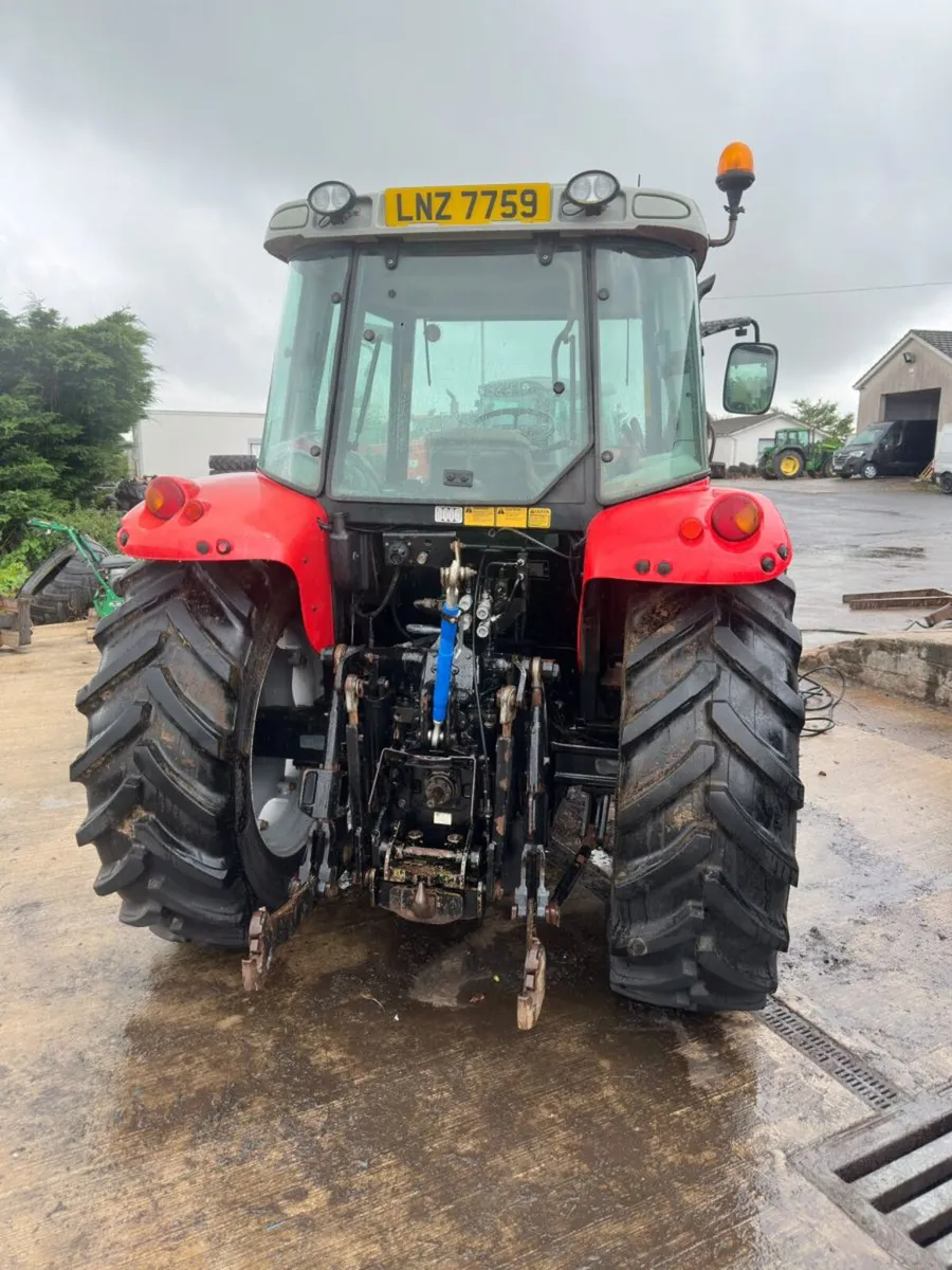 Massey Ferguson 5455 - Image 3