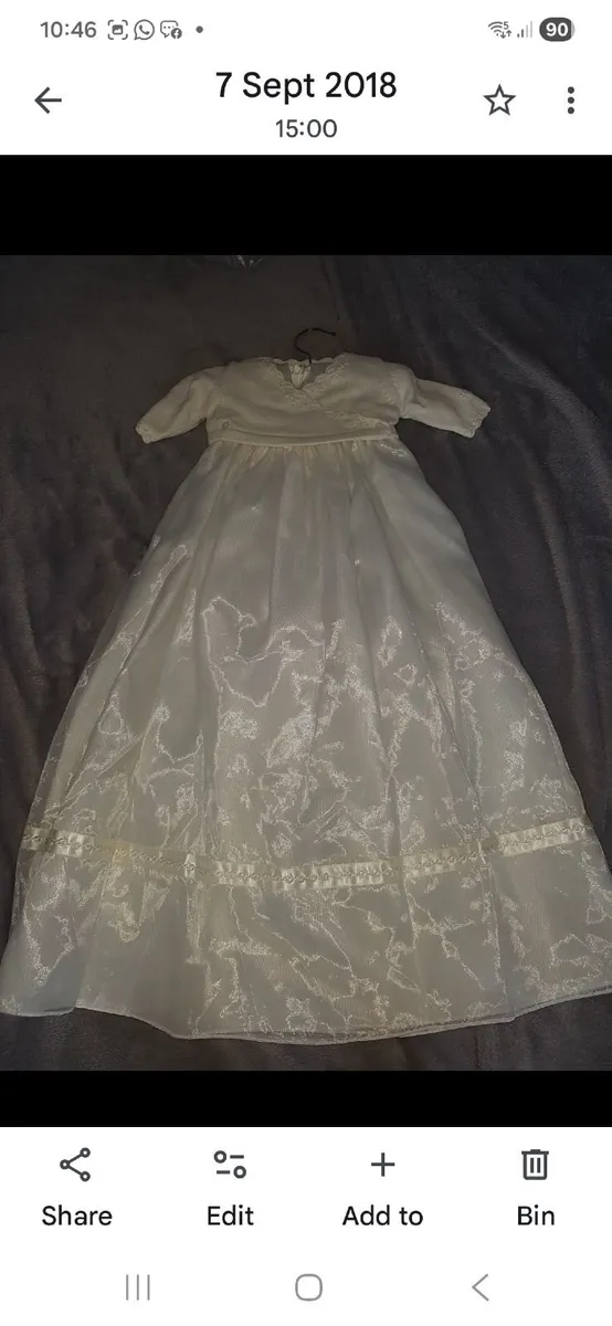 Christian gown - Image 3