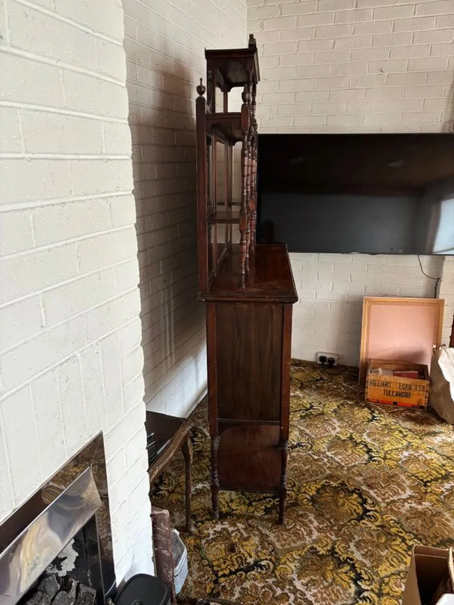 Edwardian chiffonier - Image 2
