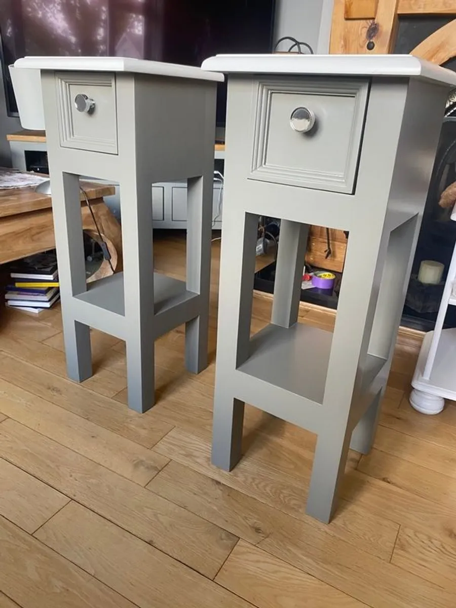 Bedside lockers - Image 3