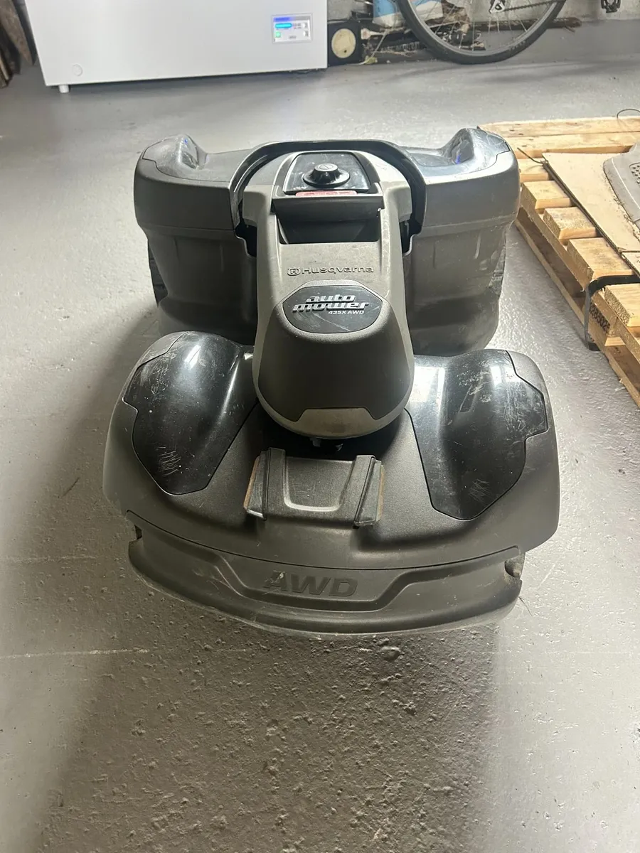 Husqvarna Automower 435X AWD - Image 2
