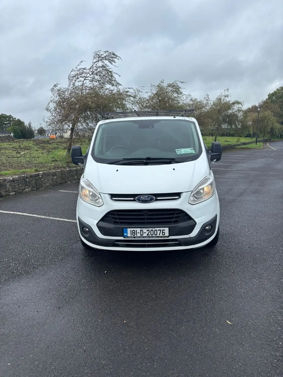 Ford Transit Custom 2018 - Image 1