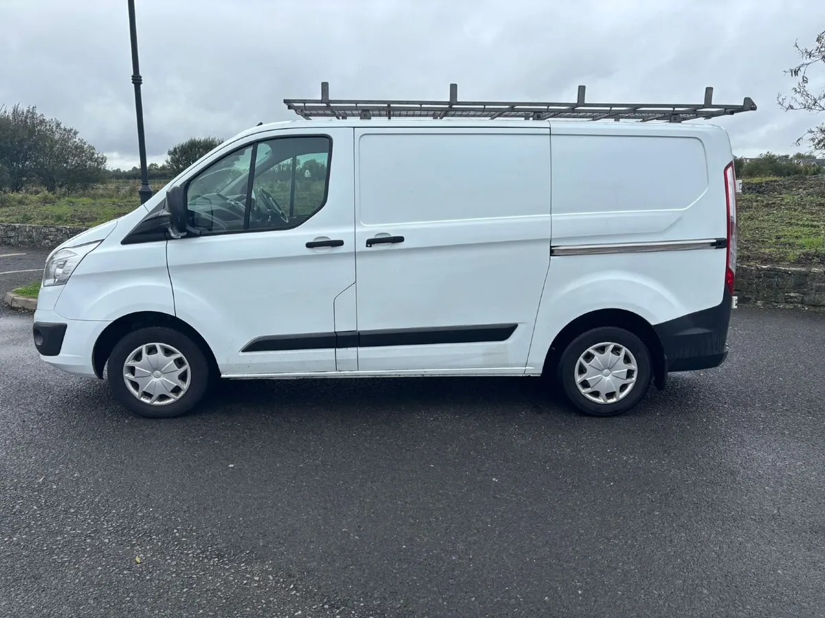 Ford Transit Custom 2018 - Image 2
