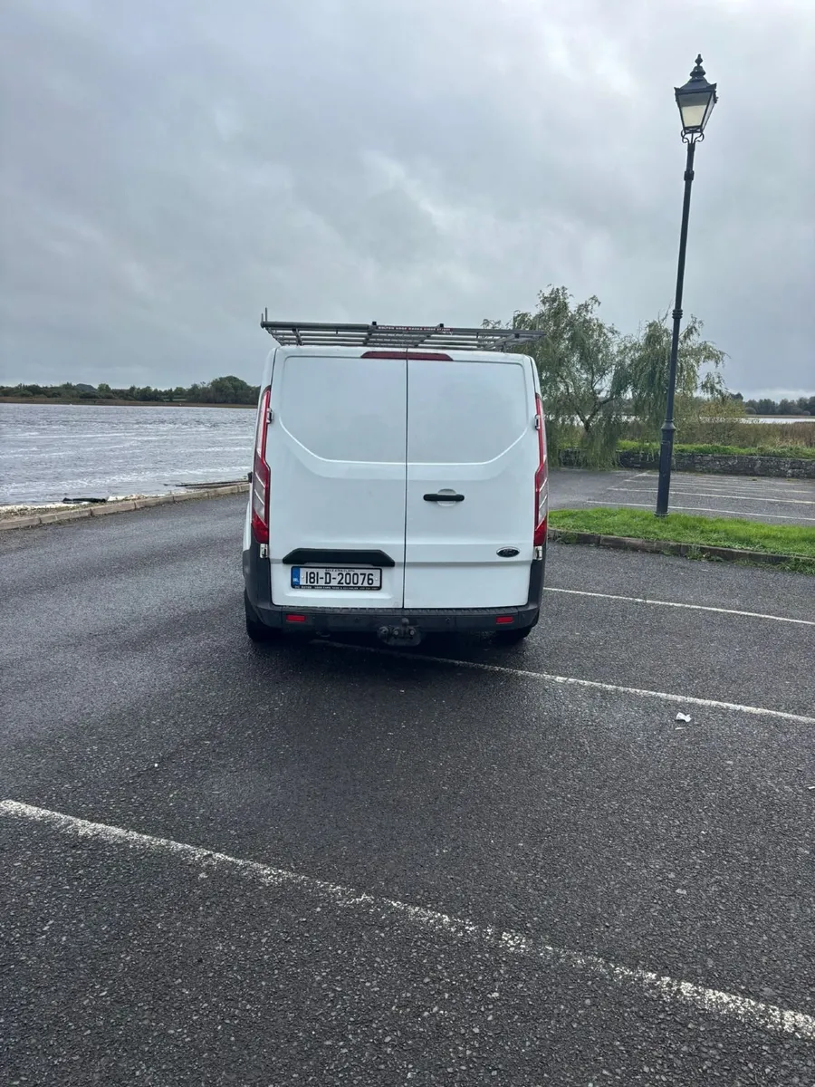Ford Transit Custom 2018 - Image 4