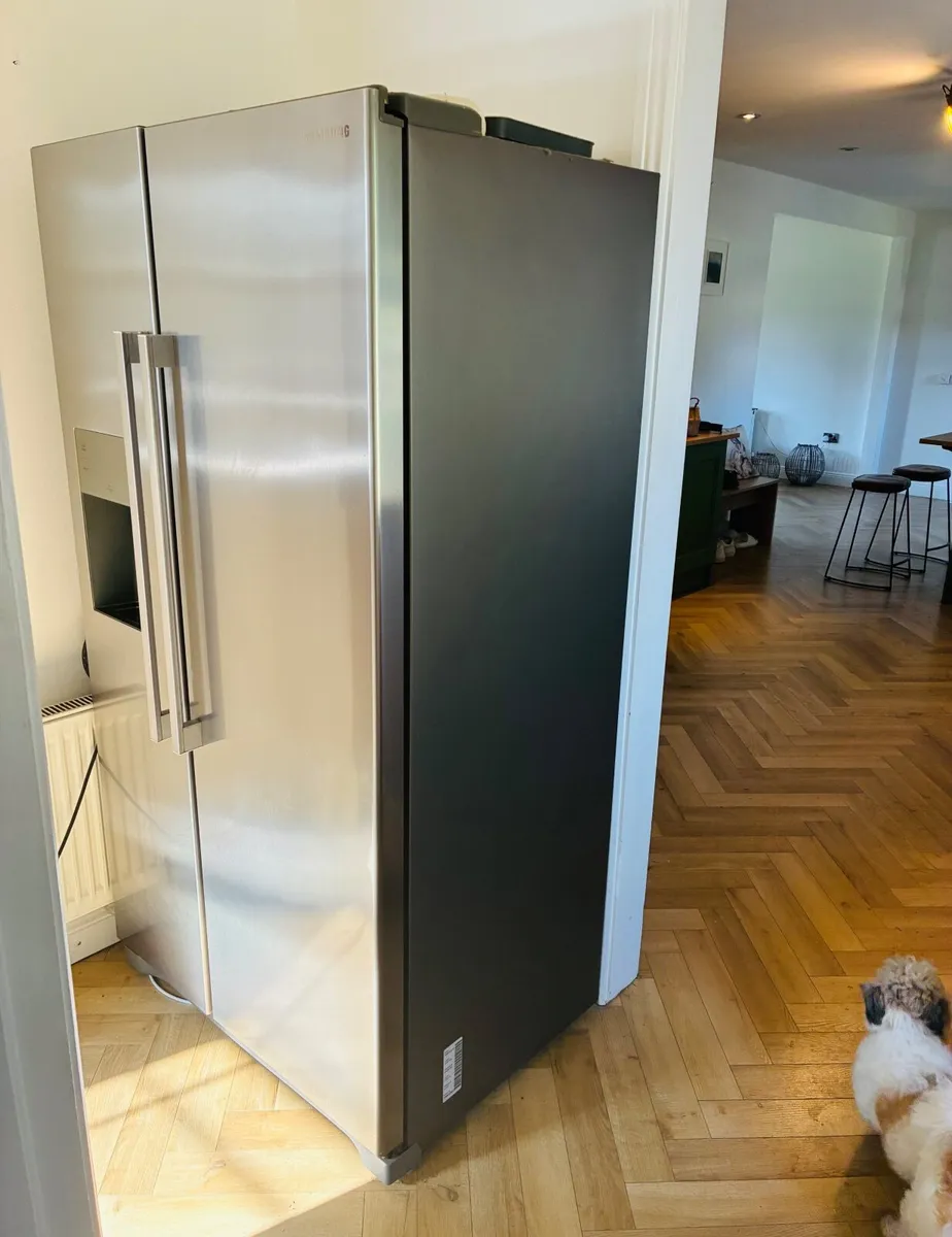 Samsung American Fridge Freezer - Image 3