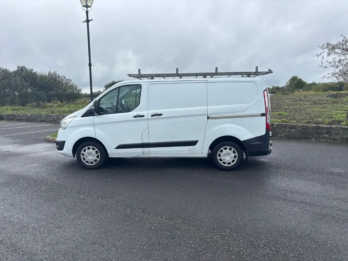 Ford Transit Custom 2018 - Image 3