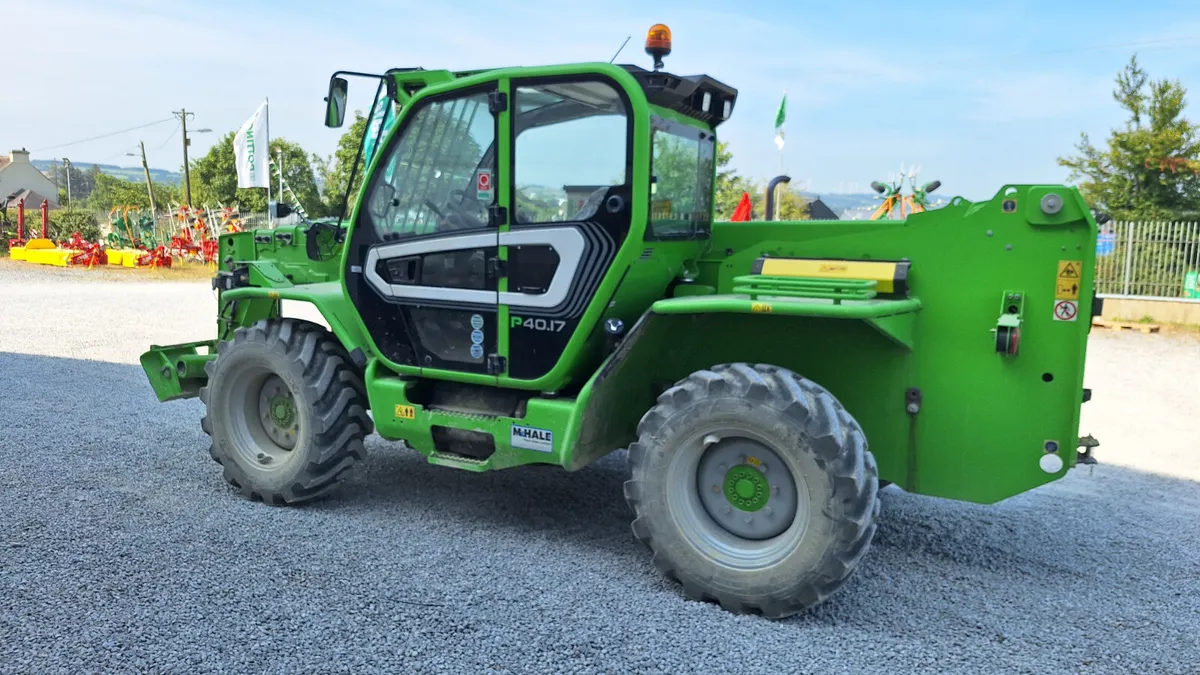 2020 Merlo P40.17 - Image 2