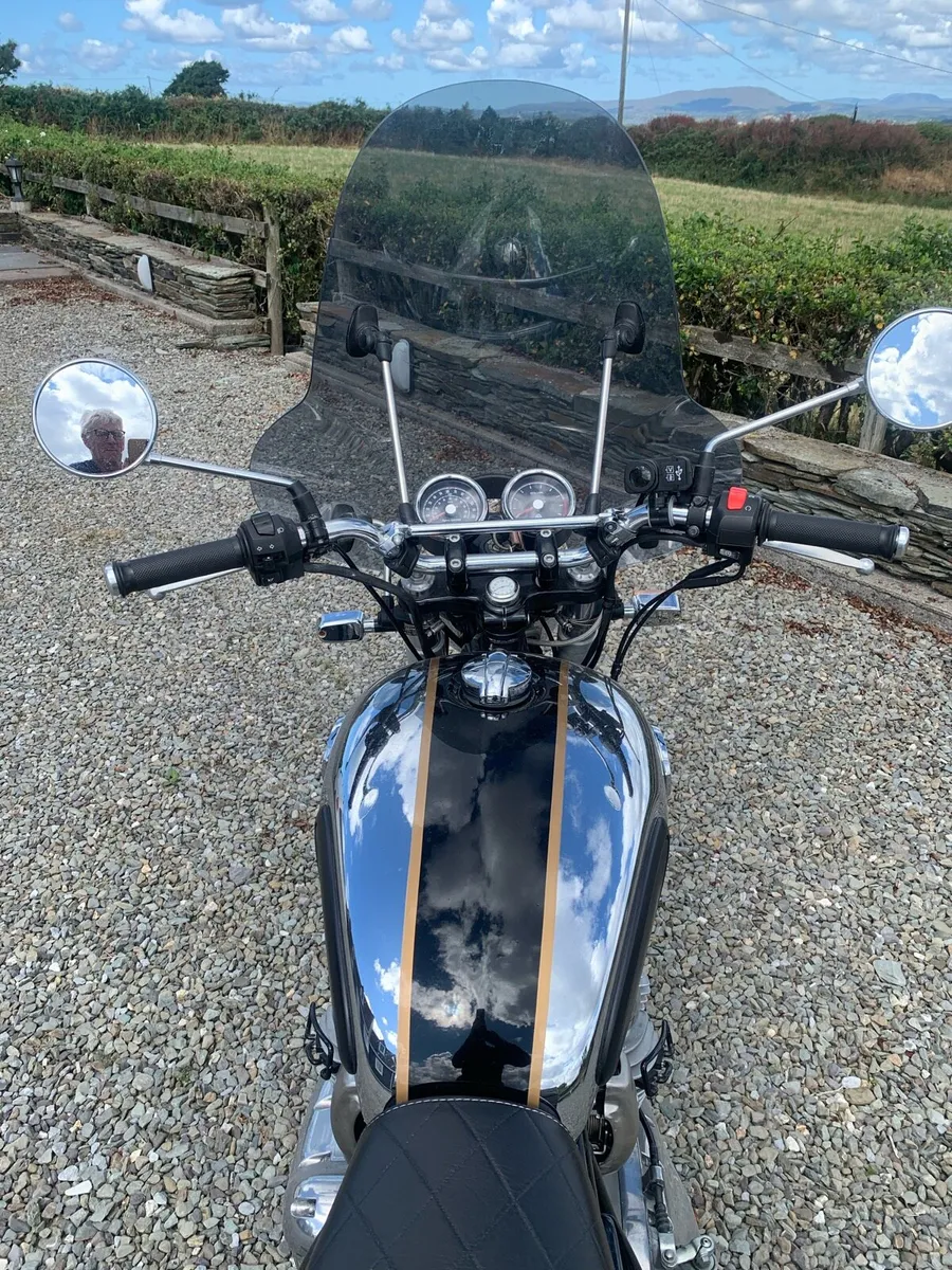 ROYAL ENFIELD Interceptor 2020 - Image 4