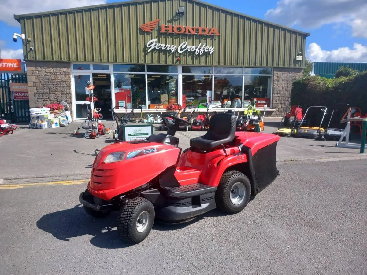 Mountfield 1430H Ride on Tractor Mower - Image 3