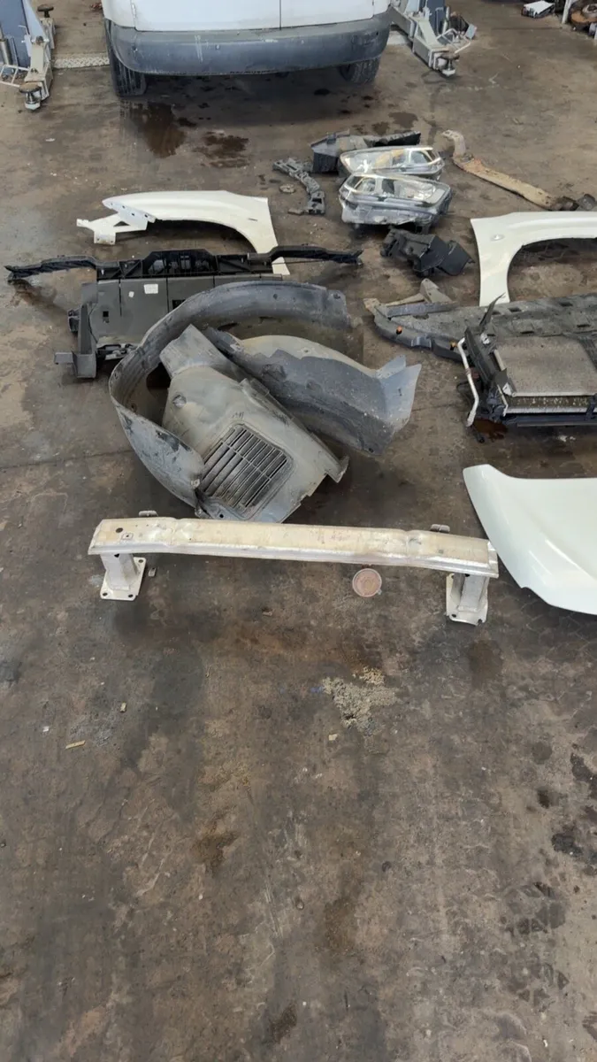 2021 berlingo / partner front end parts - Image 2