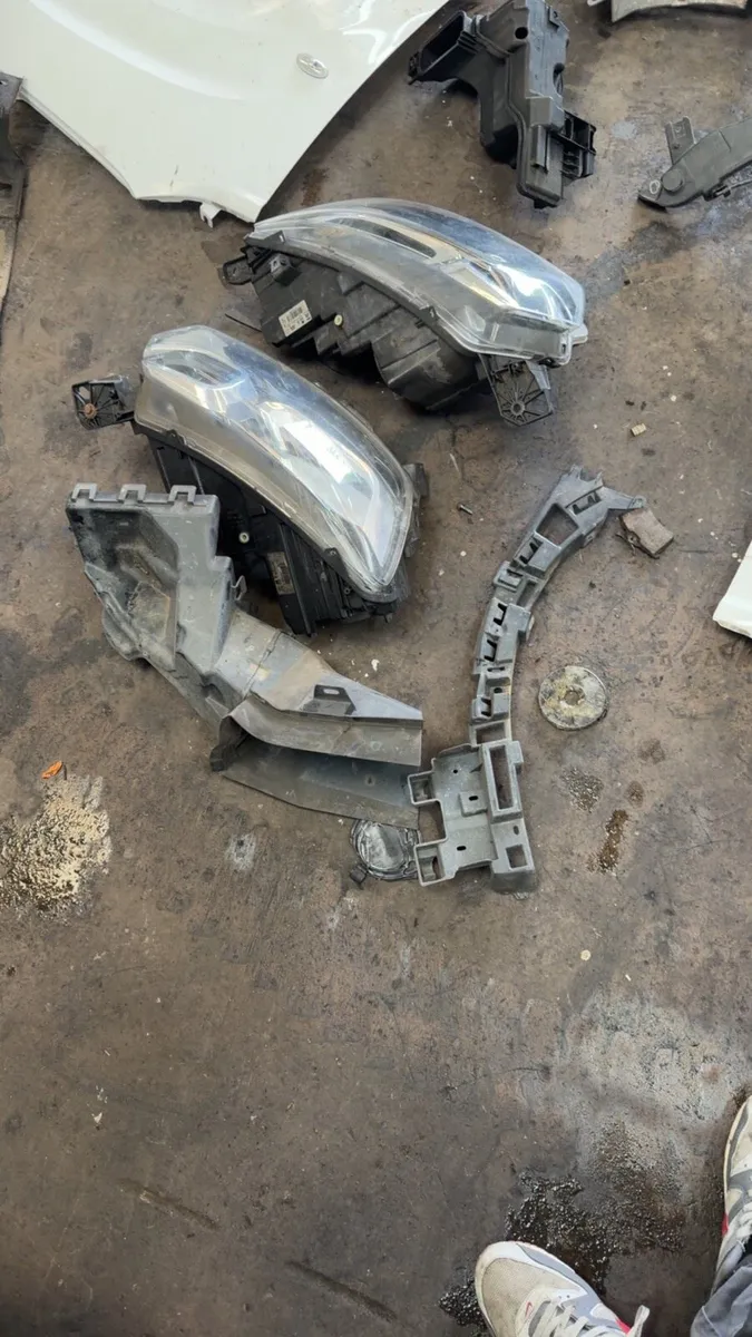 2021 berlingo / partner front end parts - Image 3