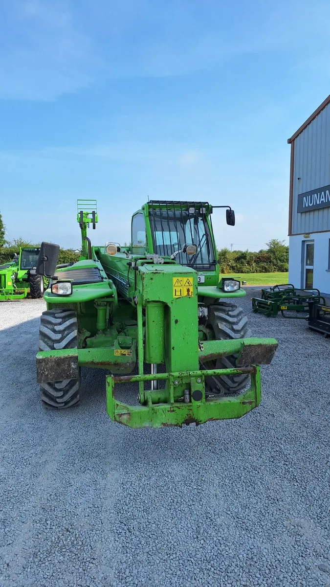 2020 Merlo P40.17 - Image 4