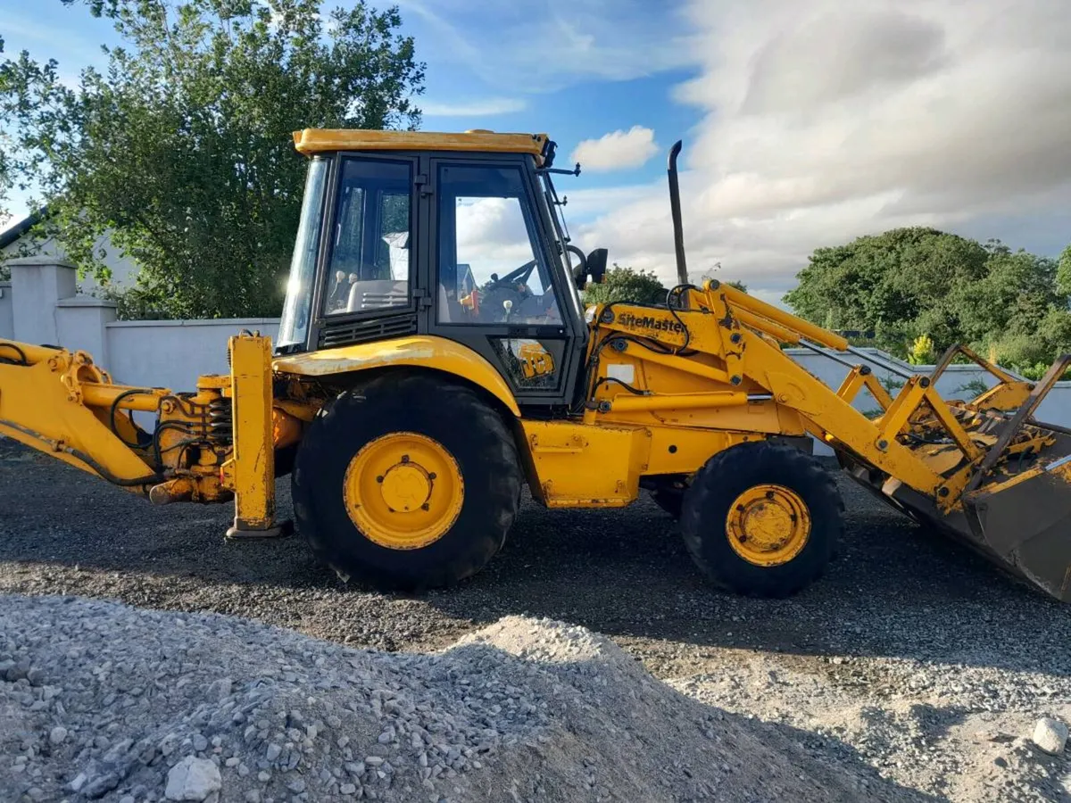 Jcb equipment - Image 2