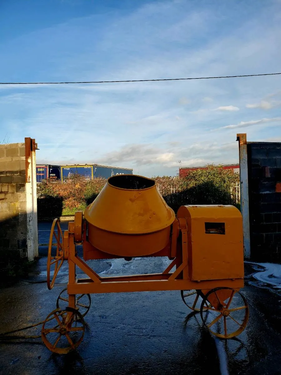 Benford cement mixer - Image 3