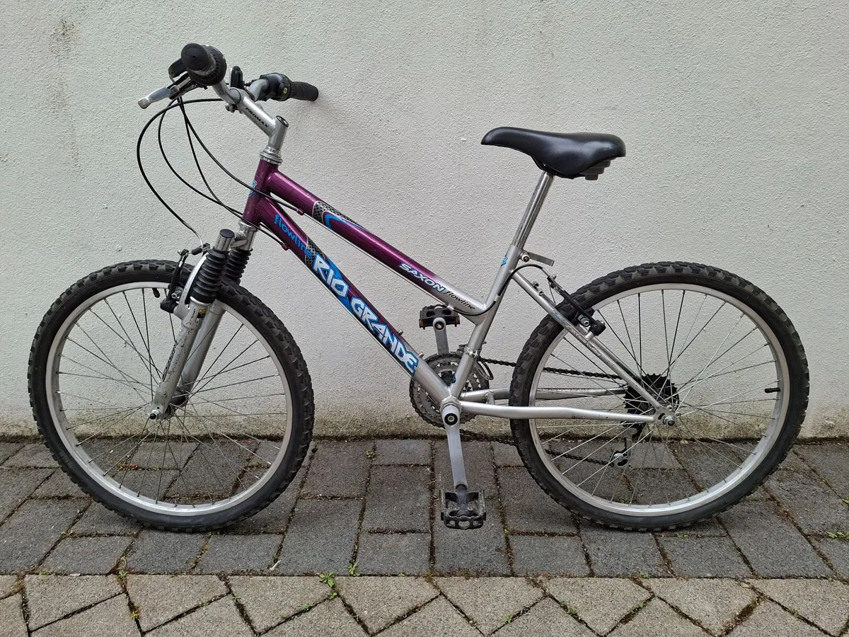 RIO GRANDE.  Tween bike - Image 2