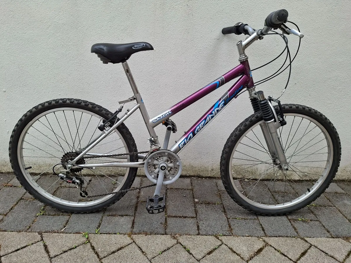 RIO GRANDE.  Tween bike - Image 1