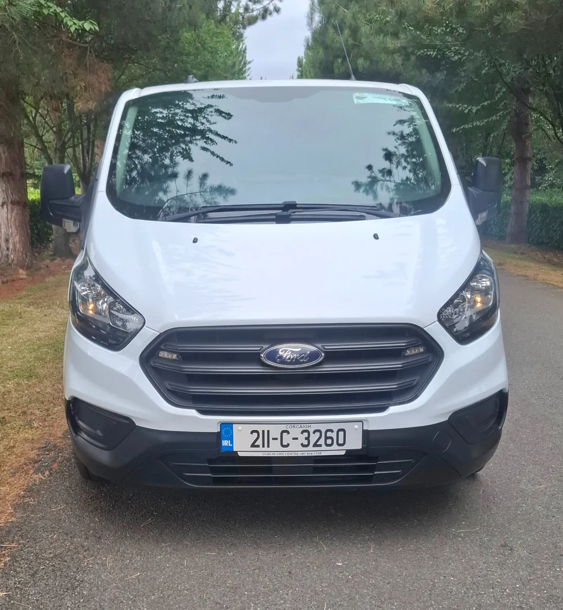 Ford Transit Custom 2021 DOE 7 / 27 - Image 3