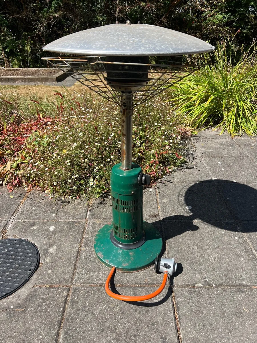Gas Patio Heater