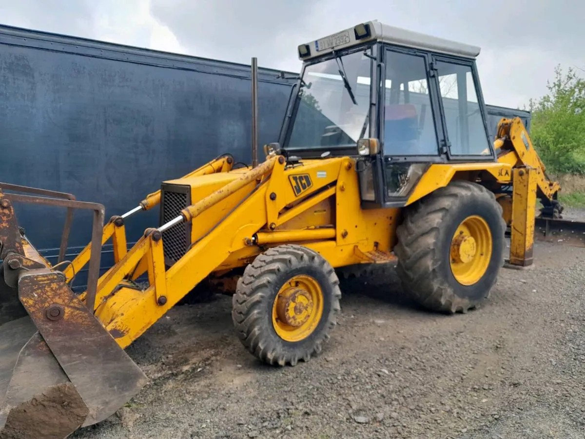 Jcb equipment - Image 3