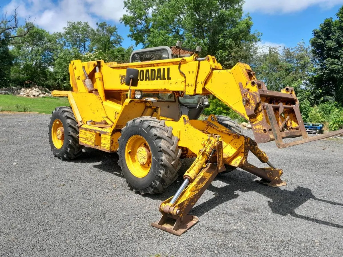 Jcb equipment - Image 4