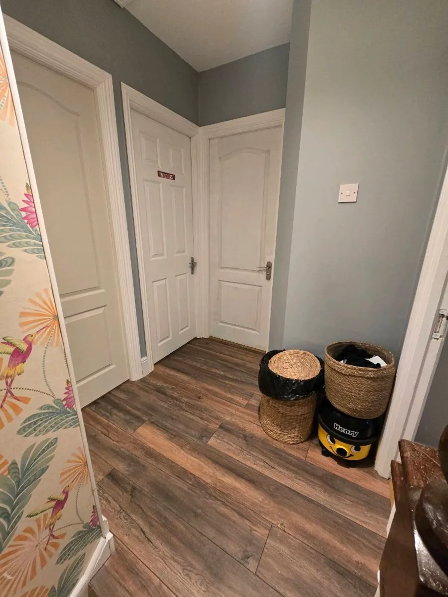 Laminate + Underlay - Image 1