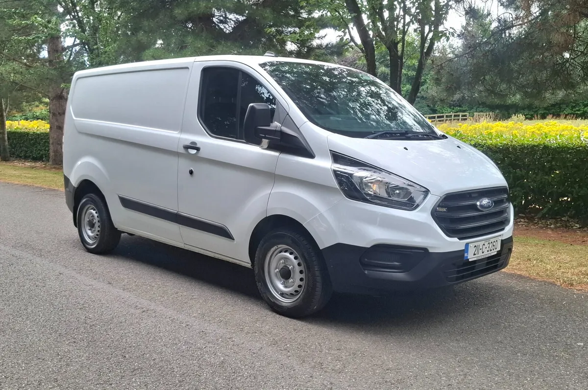 Ford Transit Custom 2021 DOE 7 / 27 - Image 4