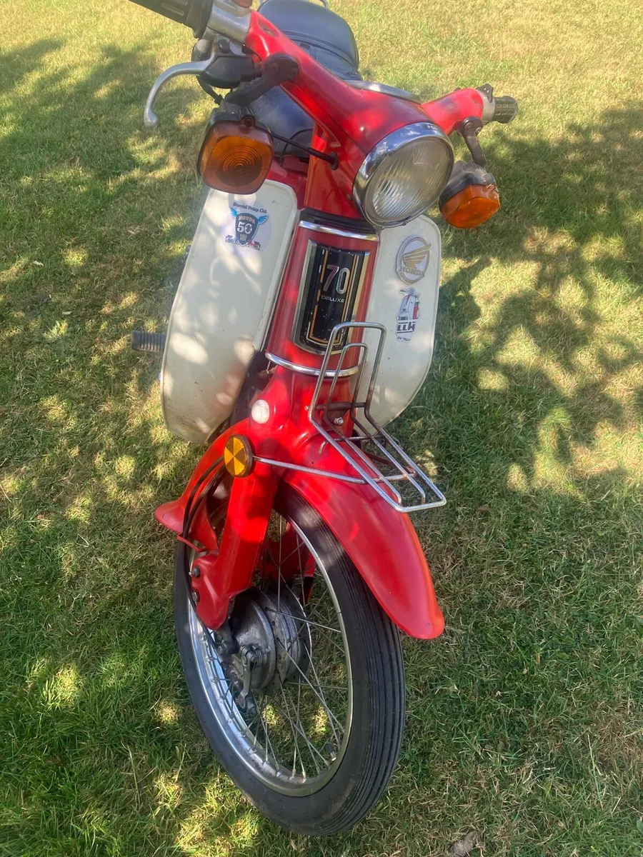 Honda 70 - Image 2
