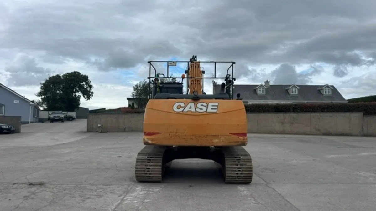 2021 Case CX 210 D - Image 2