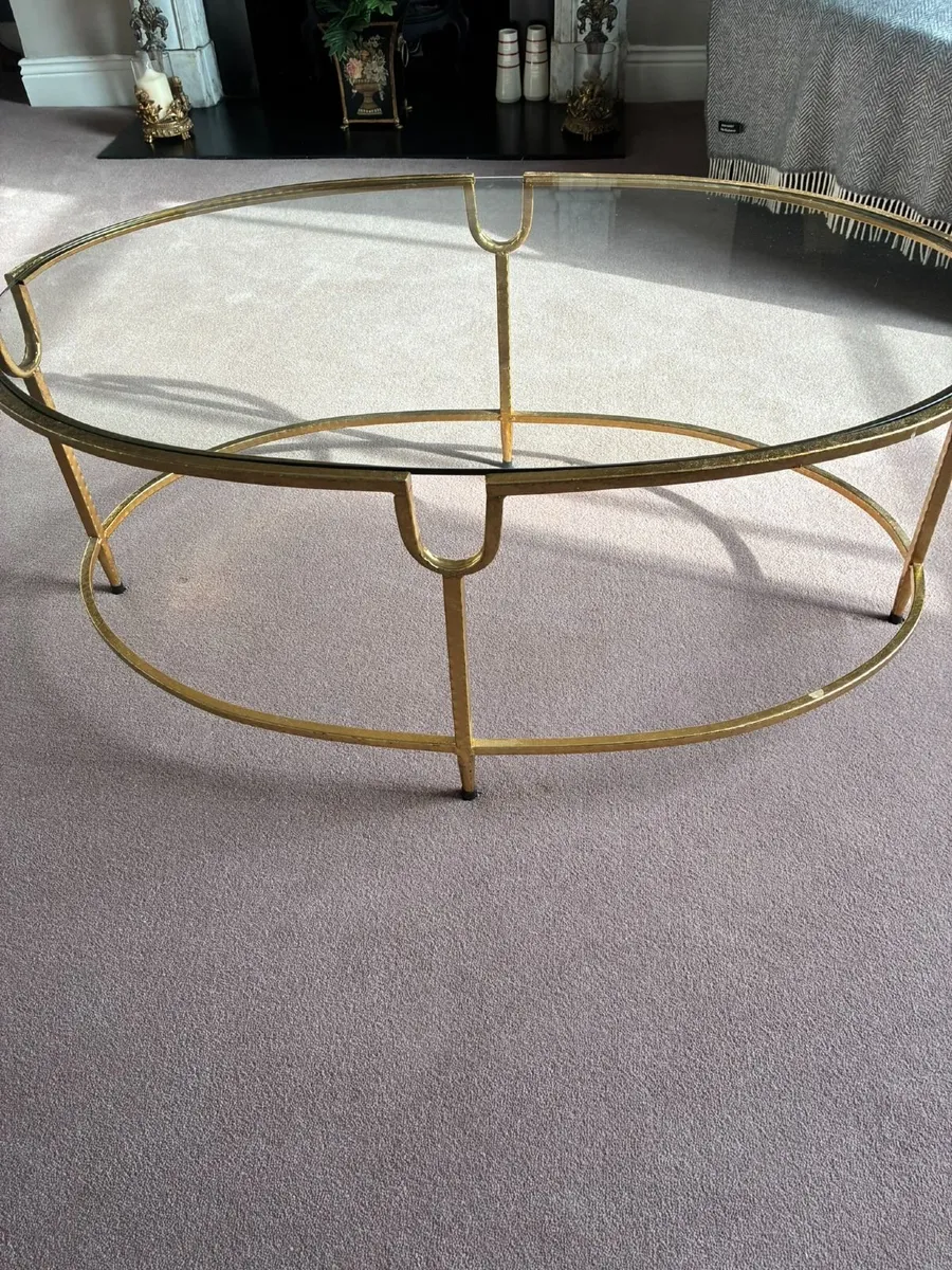 Coffee table - Image 1