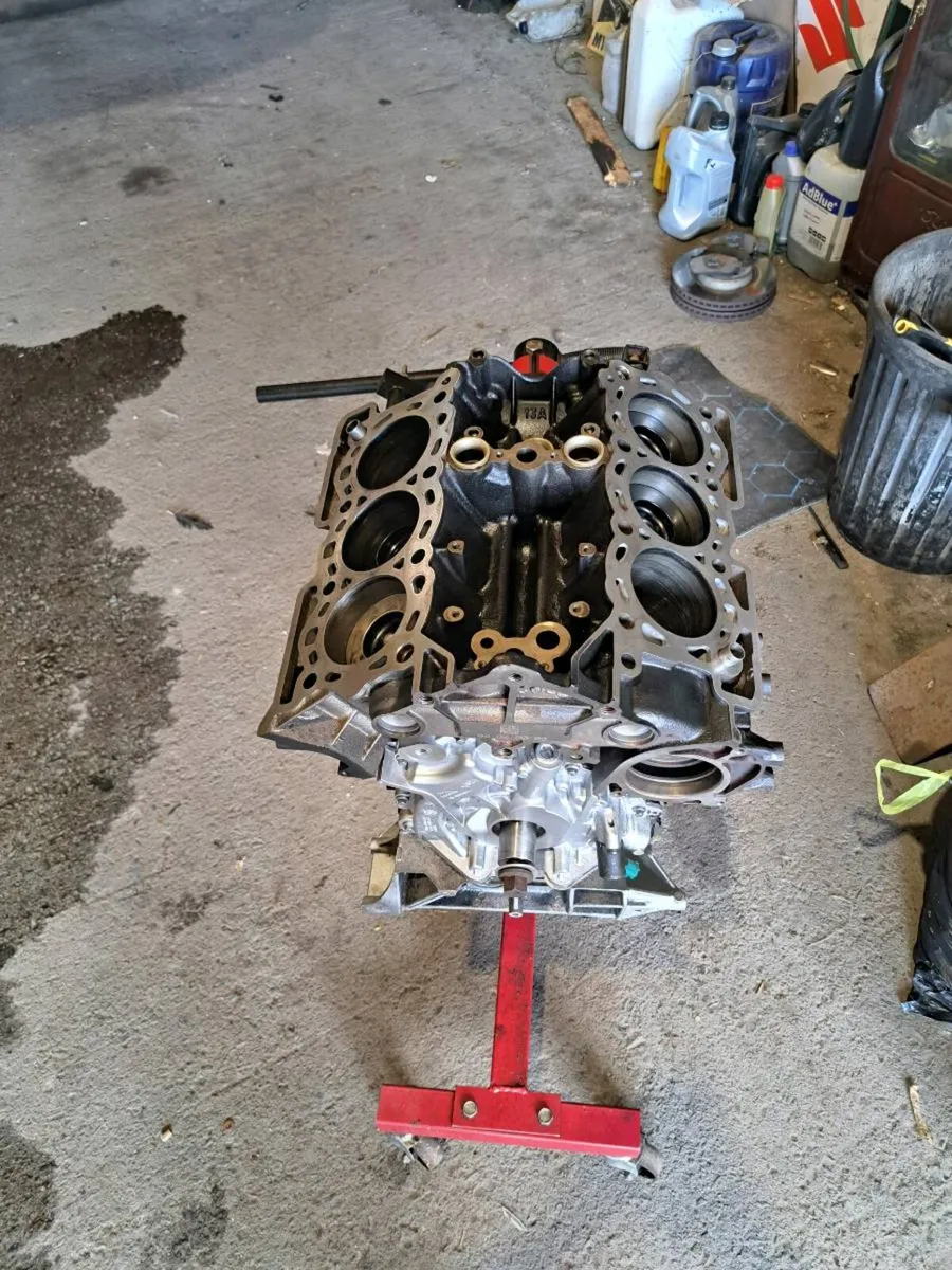 Range rover engine for 2012 to 2020 - Image 1