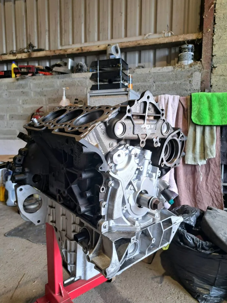 Range rover engine for 2012 to 2020 - Image 2