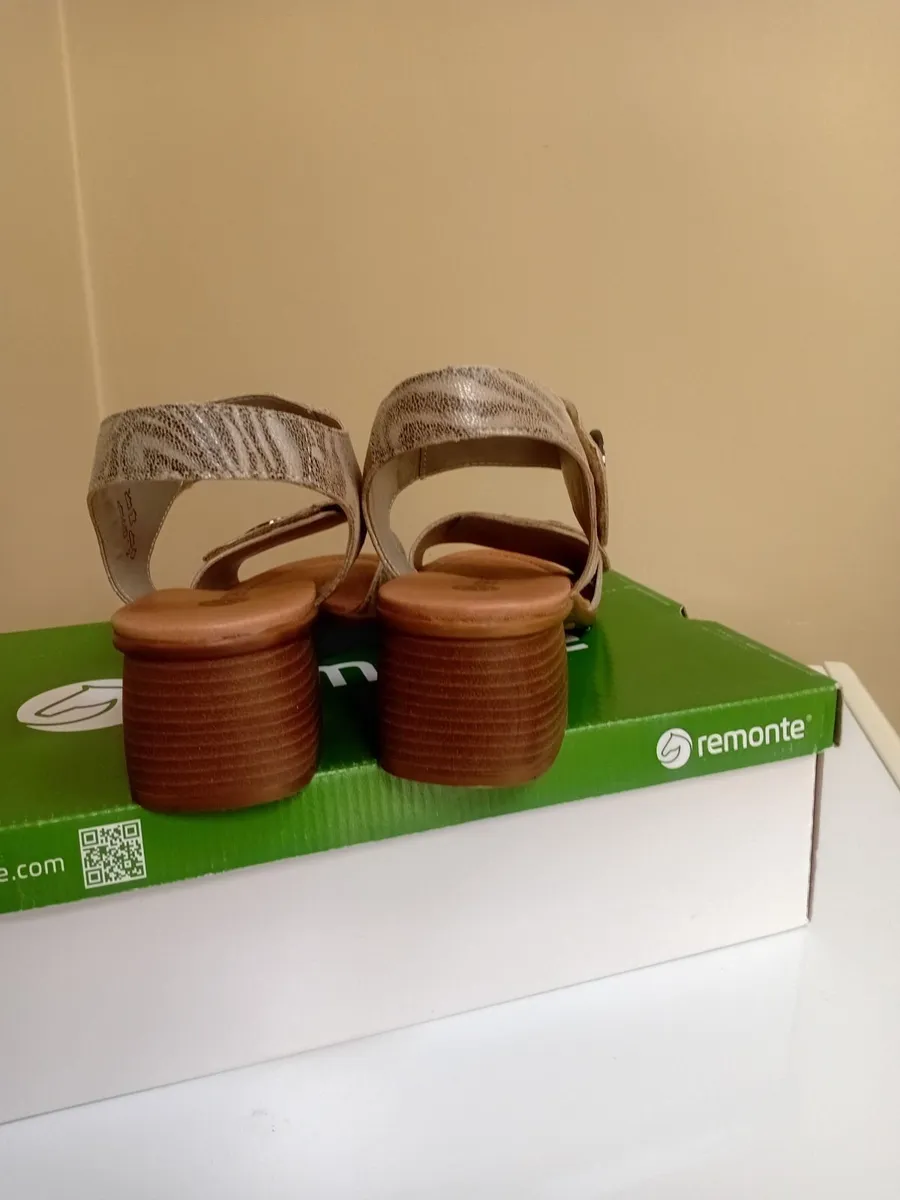Remonte Sandals Brand New Eu 40 uk 6.5 - Image 2