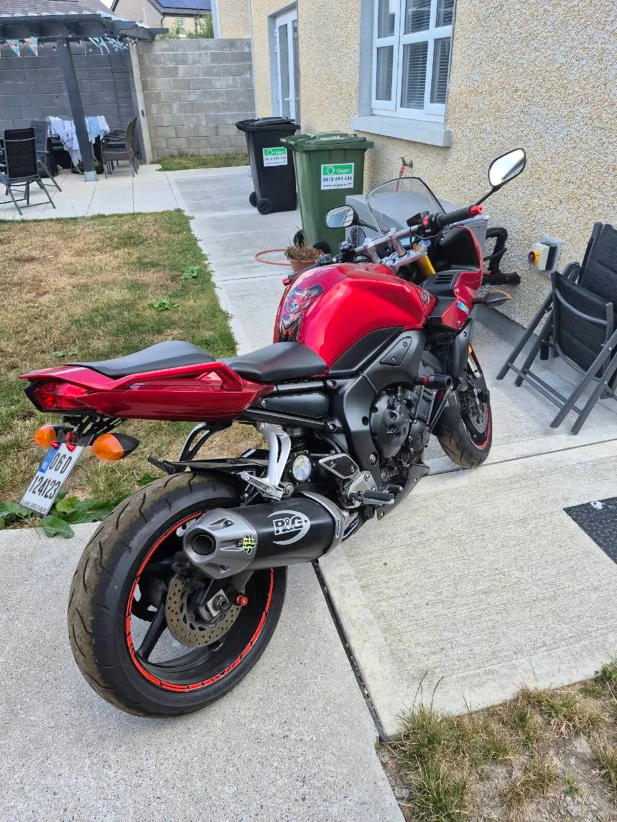Yamaha FZ1 Fazer 1000 - Image 3