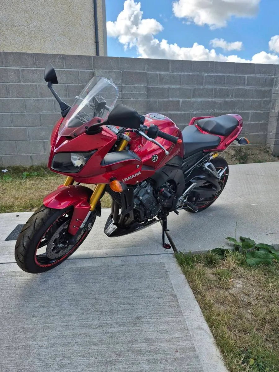 Yamaha FZ1 Fazer 1000 - Image 4
