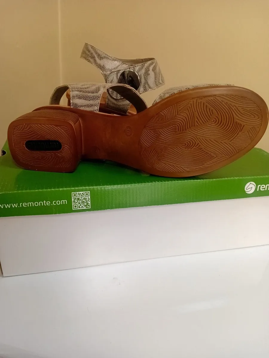 Remonte Sandals Brand New Eu 40 uk 6.5 - Image 4