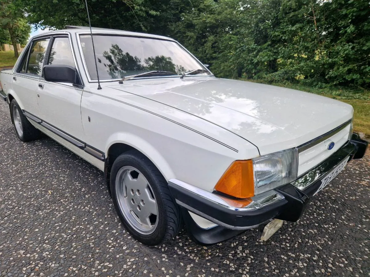 ford granada - Image 1