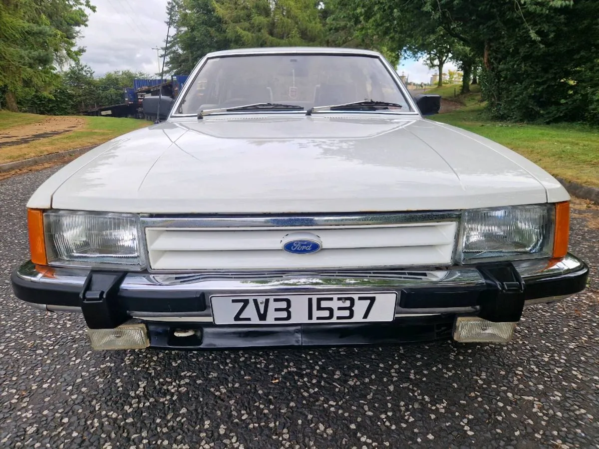 ford granada - Image 2