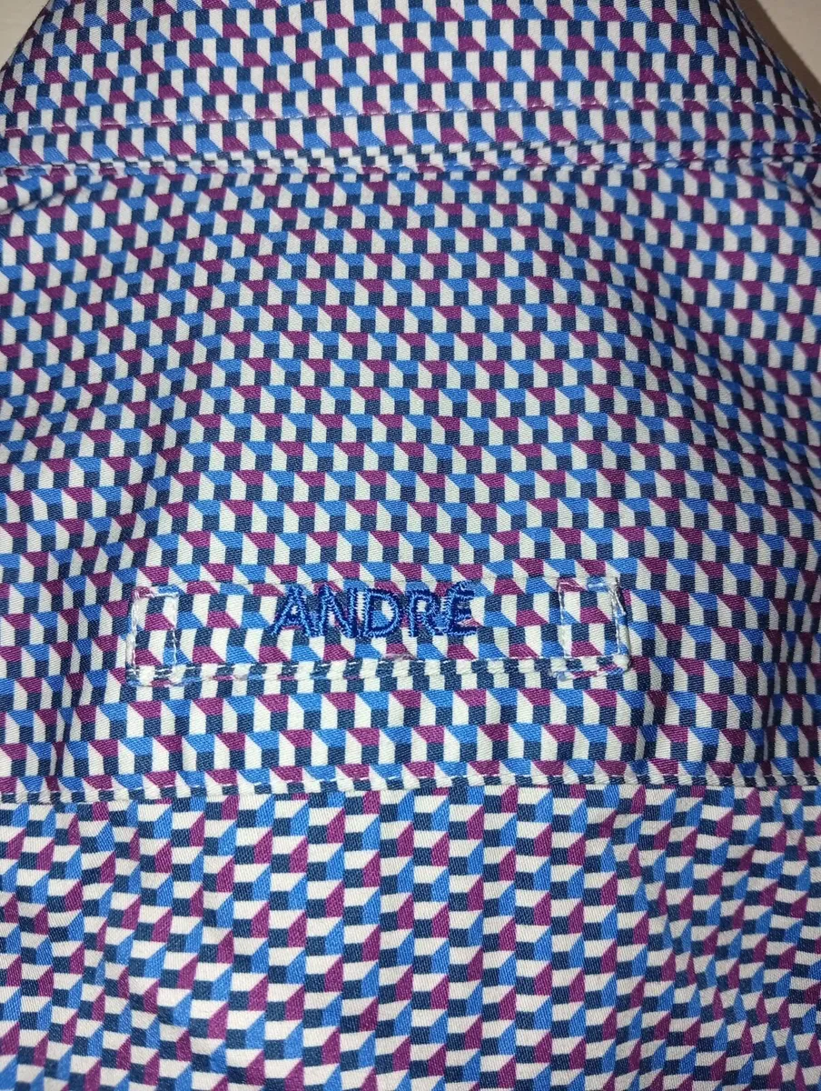 Mens andre shirt - Image 3