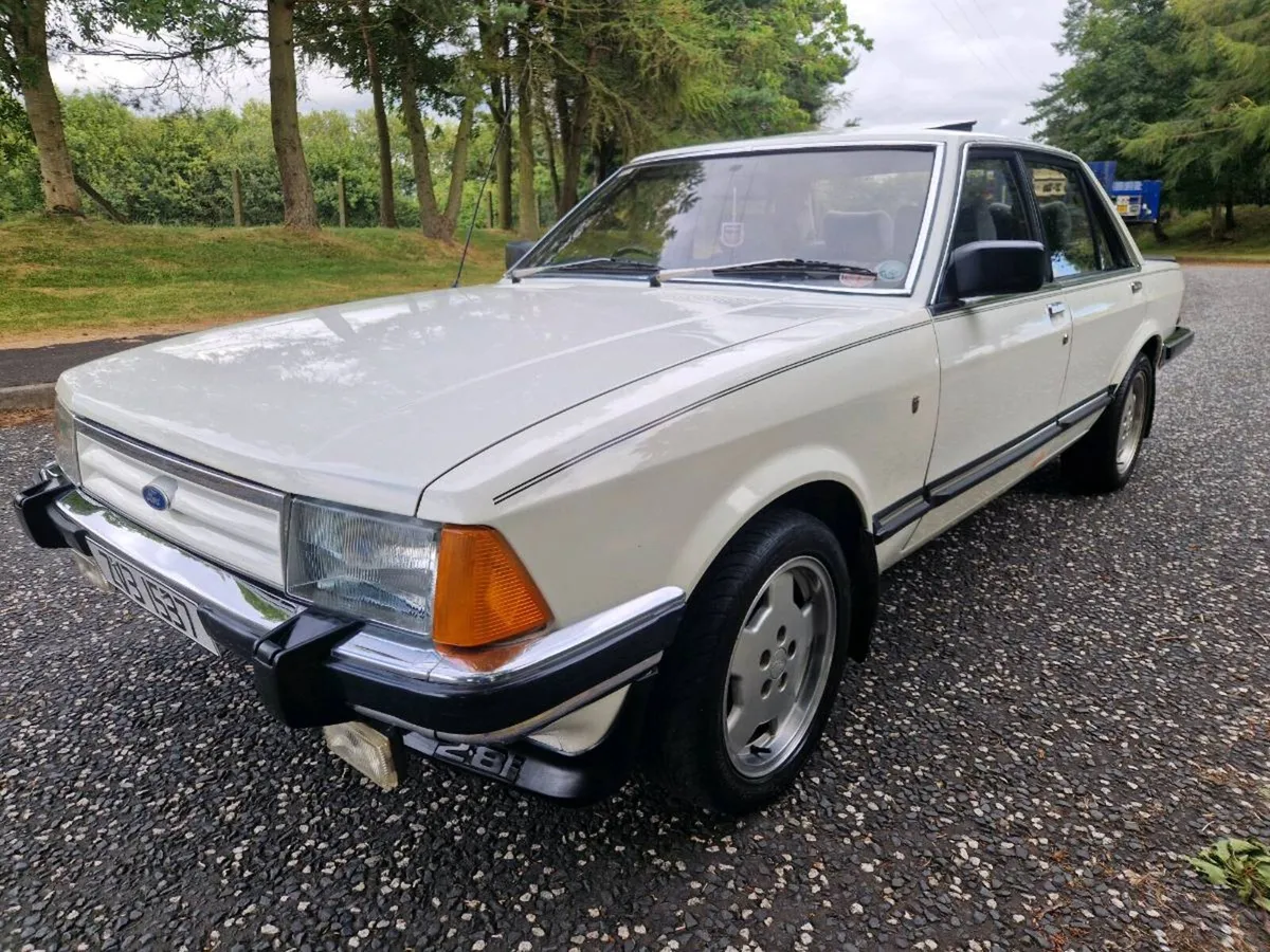 ford granada - Image 3