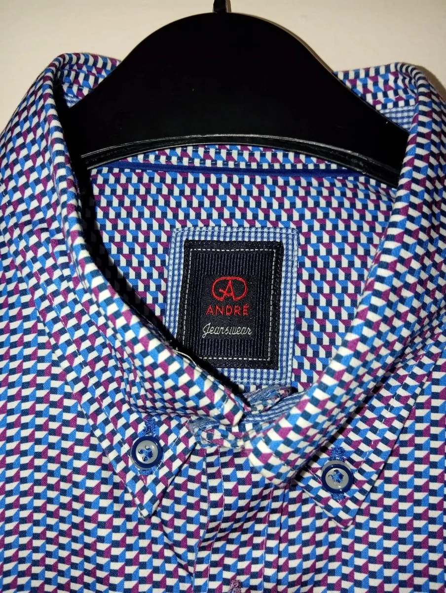 Mens andre shirt - Image 2