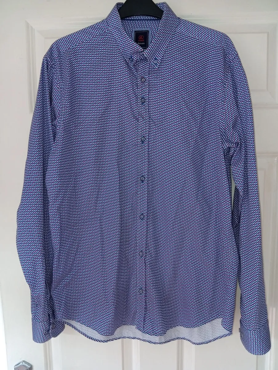 Mens andre shirt - Image 4