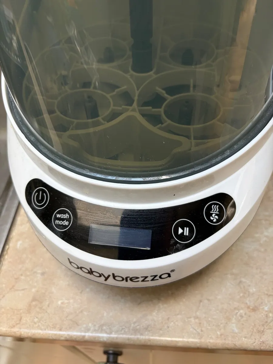 Baby Brezza Bottle Washer Pro - Image 3