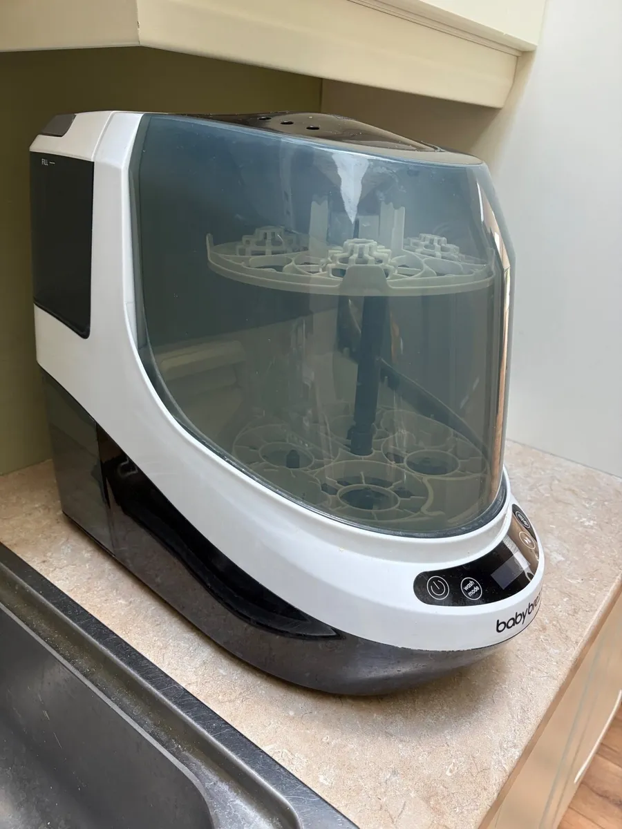 Baby Brezza Bottle Washer Pro - Image 1