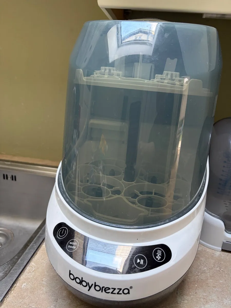 Baby Brezza Bottle Washer Pro - Image 4