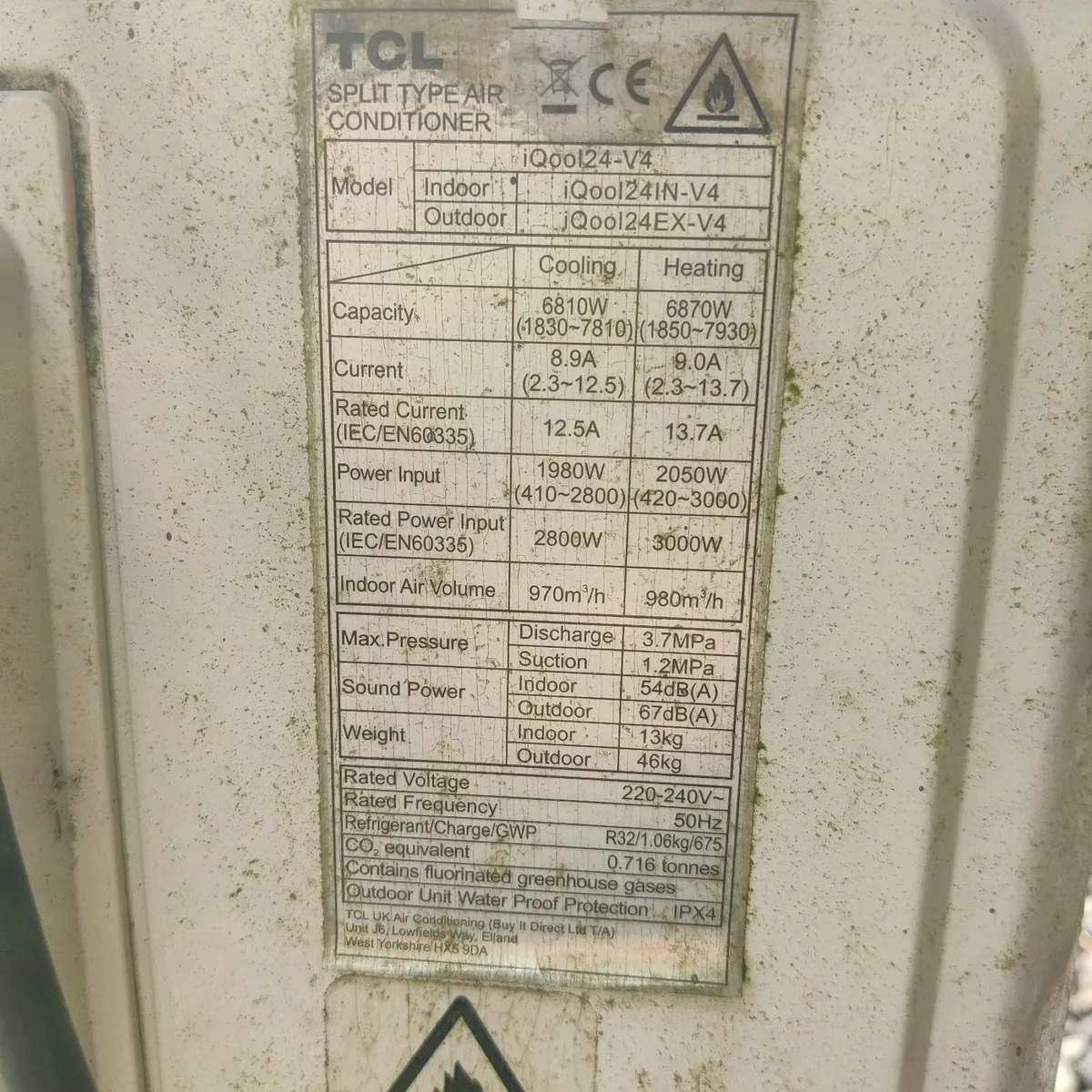 air conditioner - Image 4