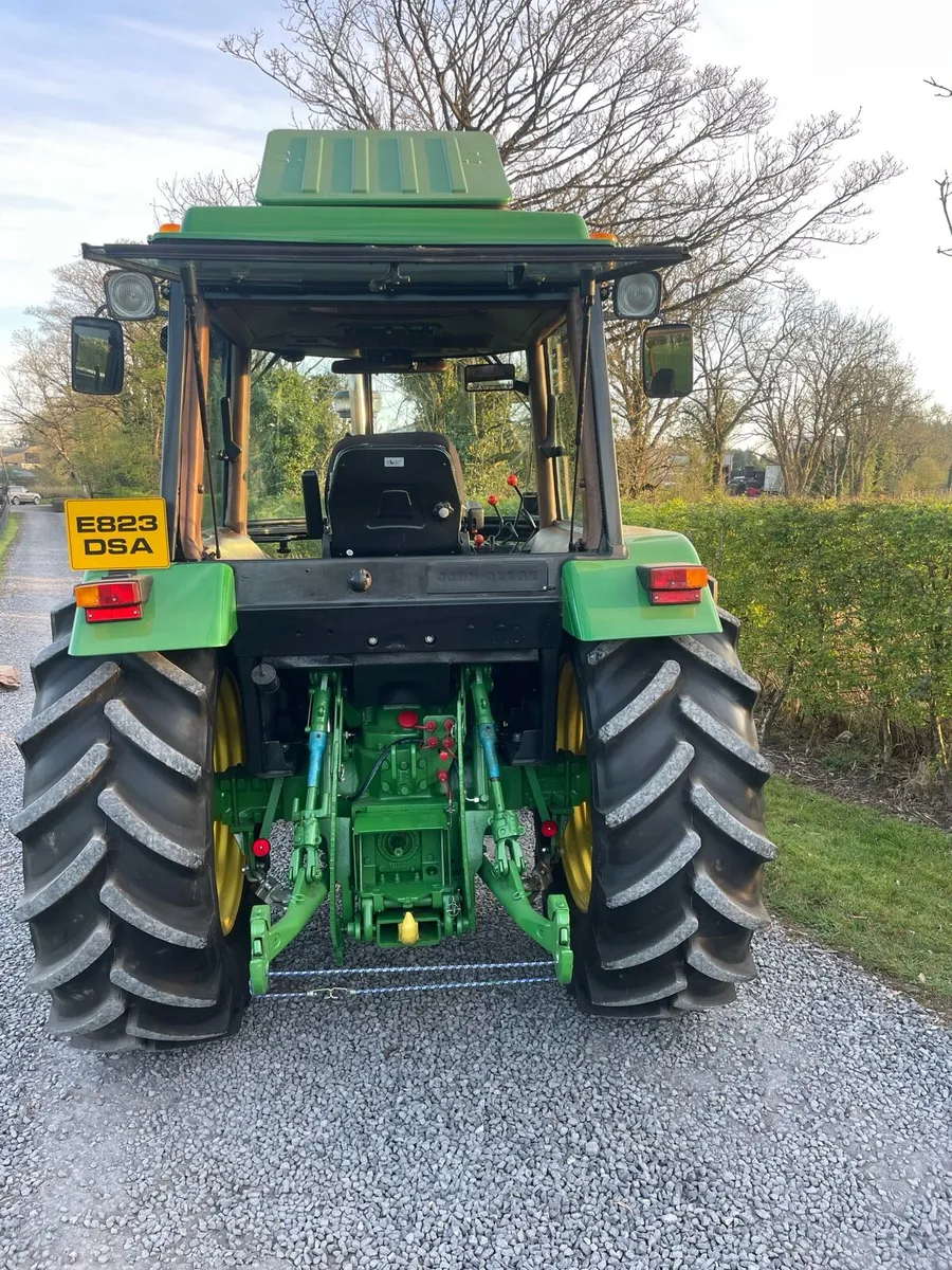 John Deere 2850 - Image 3