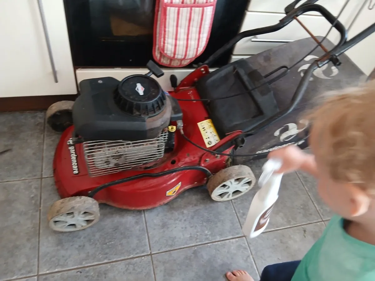 Lawnmowers - Image 4