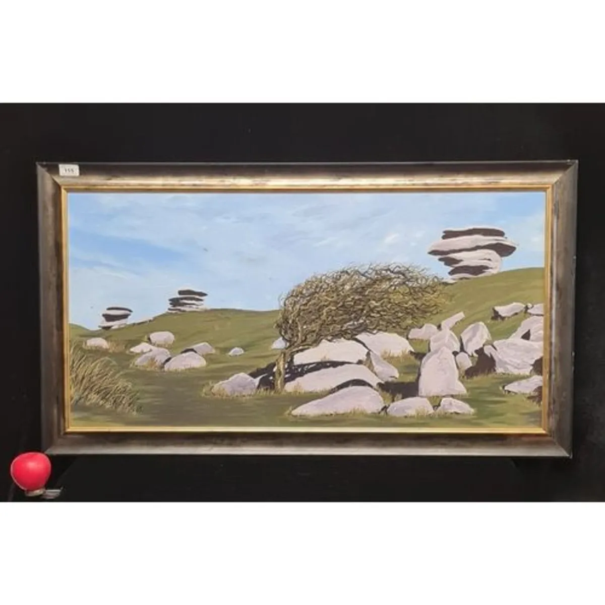 Art-Oil-Acrylic-Watercolour-Paintings-Canvas-Irish - Image 2