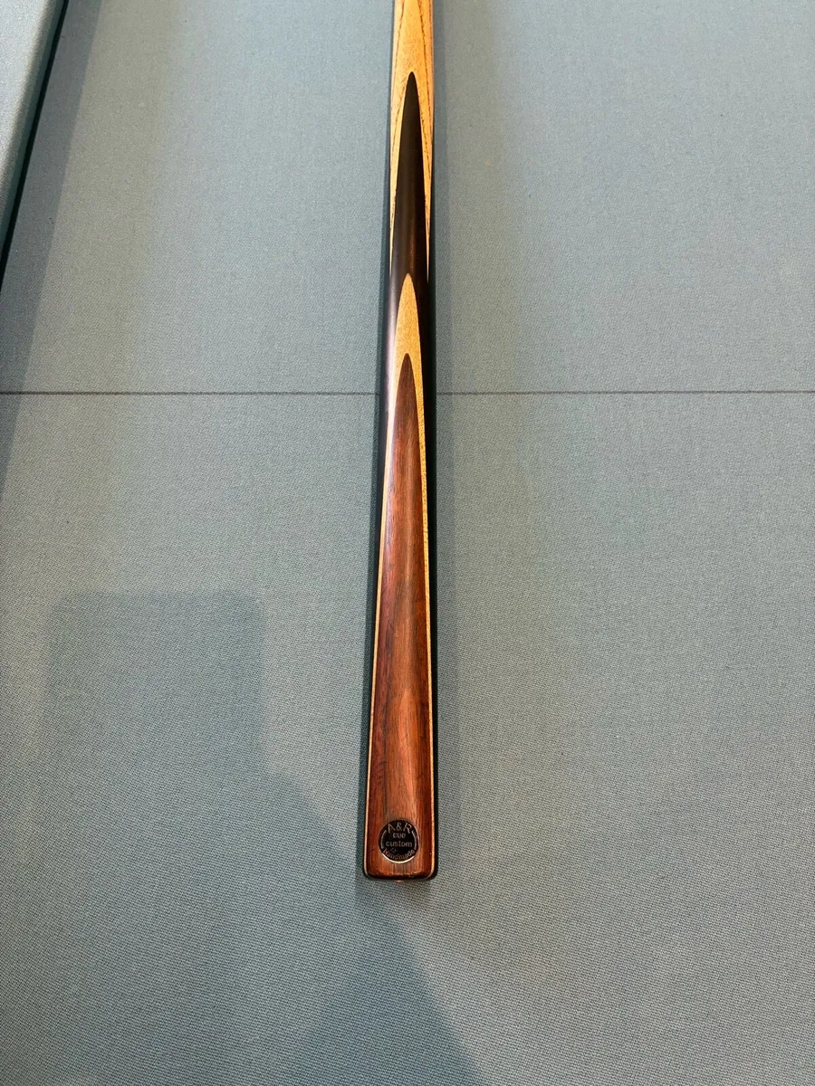 A&R handmade cue - Image 1